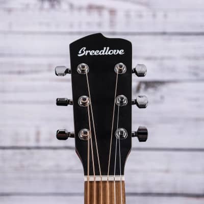 Breedlove Discovery S Concerto Acoustic Guitar | Natural Satin image 7