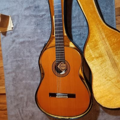 Fernandes/Takamine GC25 in 1975 | Reverb