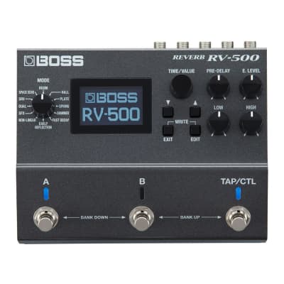 Reverb.com listing, price, conditions, and images for boss-rv-500-reverb
