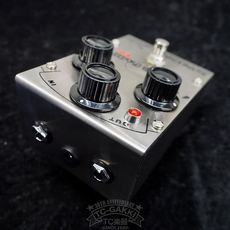 2023 RoShi Pedals SMUG FACE Ge (NEW) | Reverb Canada