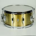 Ludwig LBR0714 Heirloom Brass 7 x 14" Snare Drum