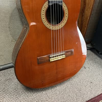 1973 Alvarez Yairi Model 5055 Classical Guitar for sale