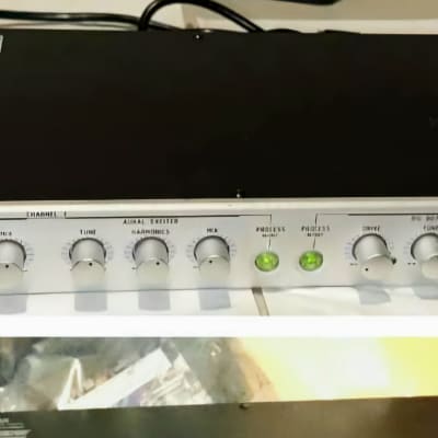 Reverb.com listing, price, conditions, and images for aphex-aural-exciter-optical-big-bottom