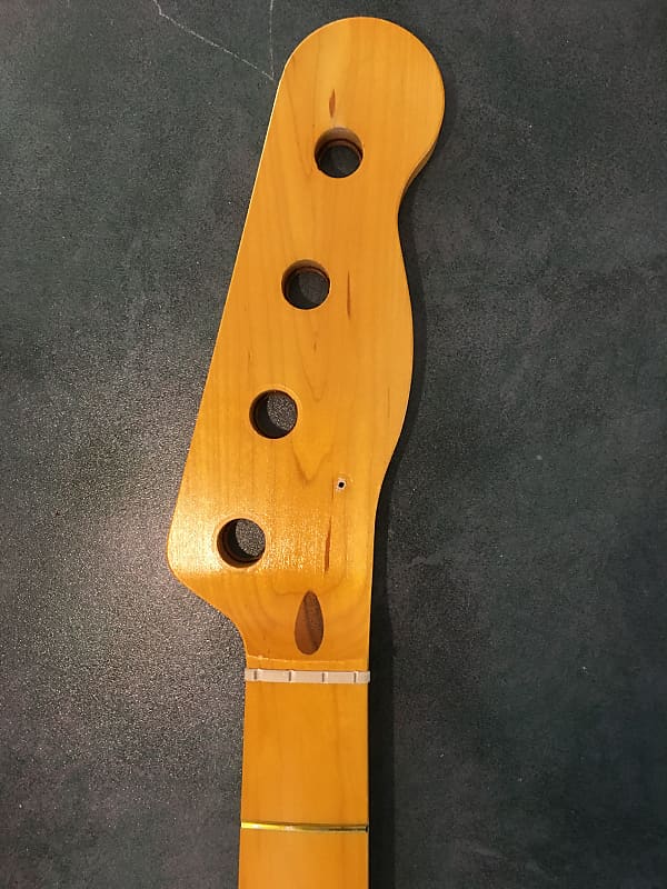 Allparts store bass neck