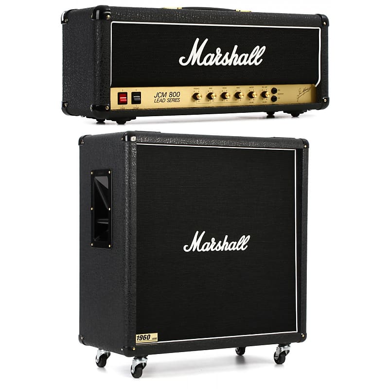 Marshall JCM800 2203X Head And 1960B Cabinet Bundle | Reverb