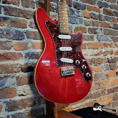 Ibanez RC 430-T Roadcore Electric Guitar (2015 - Candy Apple Red) image 4