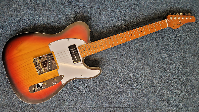 Schecter PT Special | Reverb