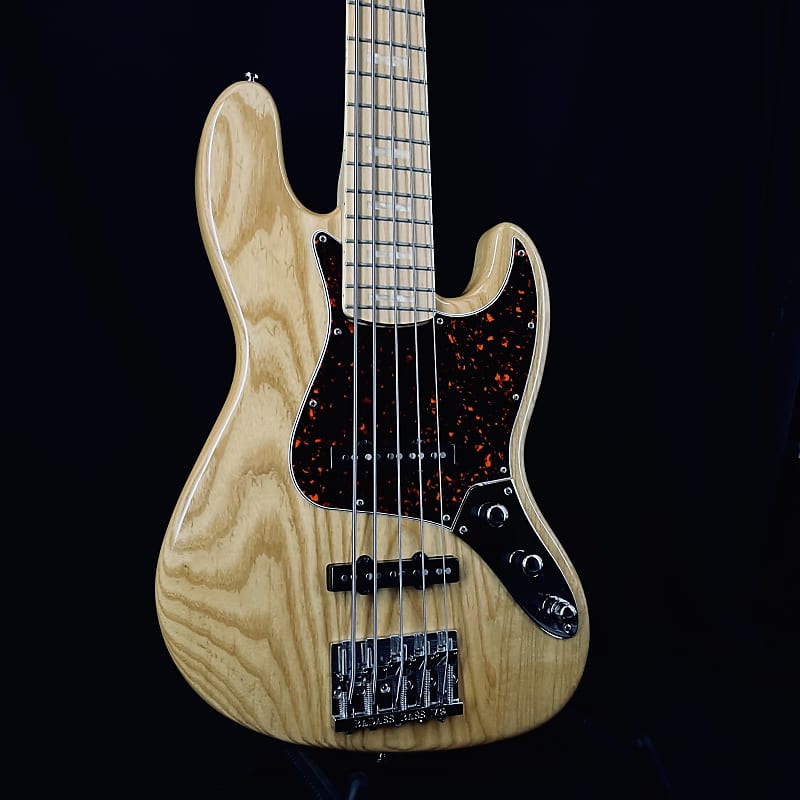 独創的 Ken Smith Design Proto-J 5 String Bass | Reverb ベース