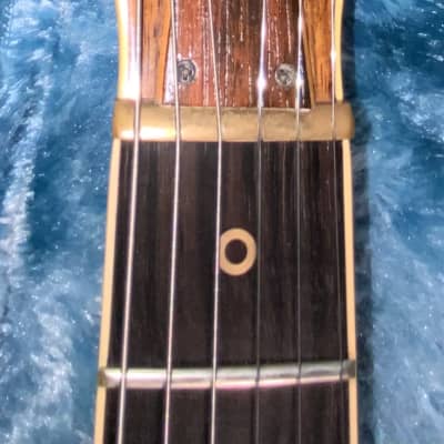 1979-8 Washburn Falcon Model B in Natural Walnut! Excellent Condition! OHSC! image 3