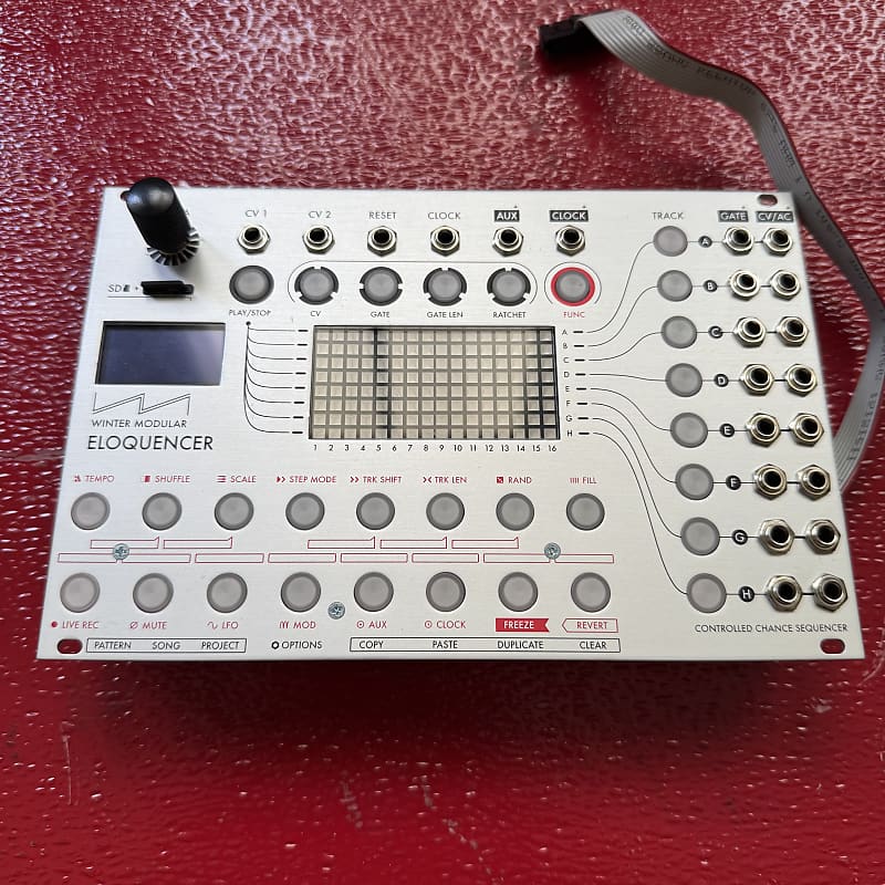 Winter Modular Eloquencer