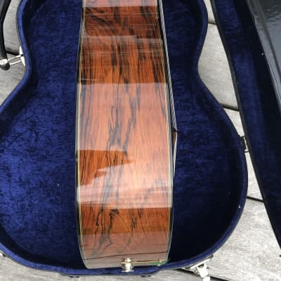 AJL 503 2007 Brazilian Rosewood with aged top image 3