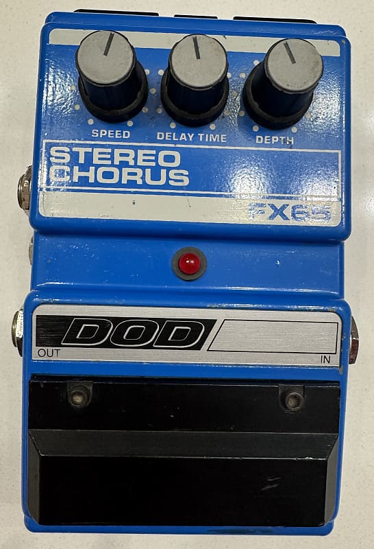 DOD Stereo Chorus FX65