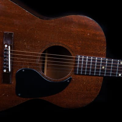 Gibson LG-0 1959 image 9