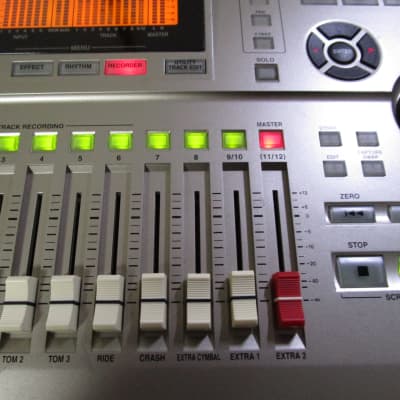 ZOOM マルチトラックレコーダー MRS-1266（Zoom MRS-1266 HDD