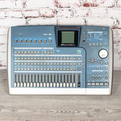 TASCAM - 2488 MKII - Digital Portastudio Multi-Track Recorder AS