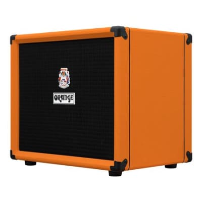Orange OBC112 Bass Guitar Speaker Cabinet 1x12 400 Watts 8 Ohms image 4