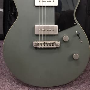 Yamaha Revstar RS502 Billet Green Reverb