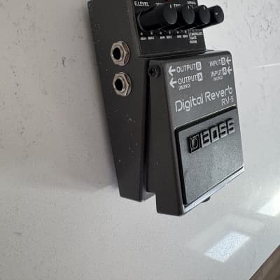 Boss RV-5 Digital Reverb | Reverb