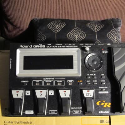 Roland GR-55S Guitar Synthesizer