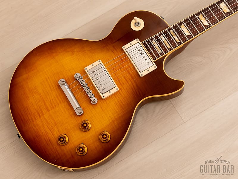 Orville Les Paul Model ビンテージ 1992 Orville by Gibson Les Paul Standard LPS-LD Made in