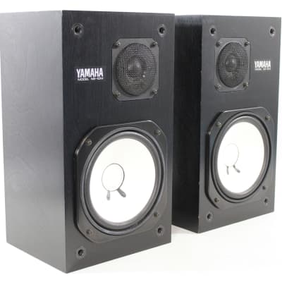 Yamaha NS-10M Studio Monitors