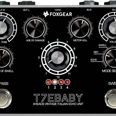 Foxgear T7E Baby image 2