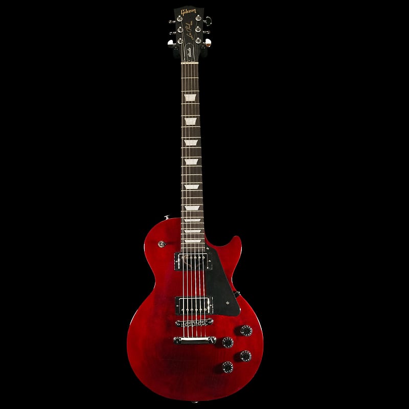 Gibson Les Paul Studio 2000s - Wine Red | Reverb Gibson Les Paul Studio 2000s - Wine Red | Reverb