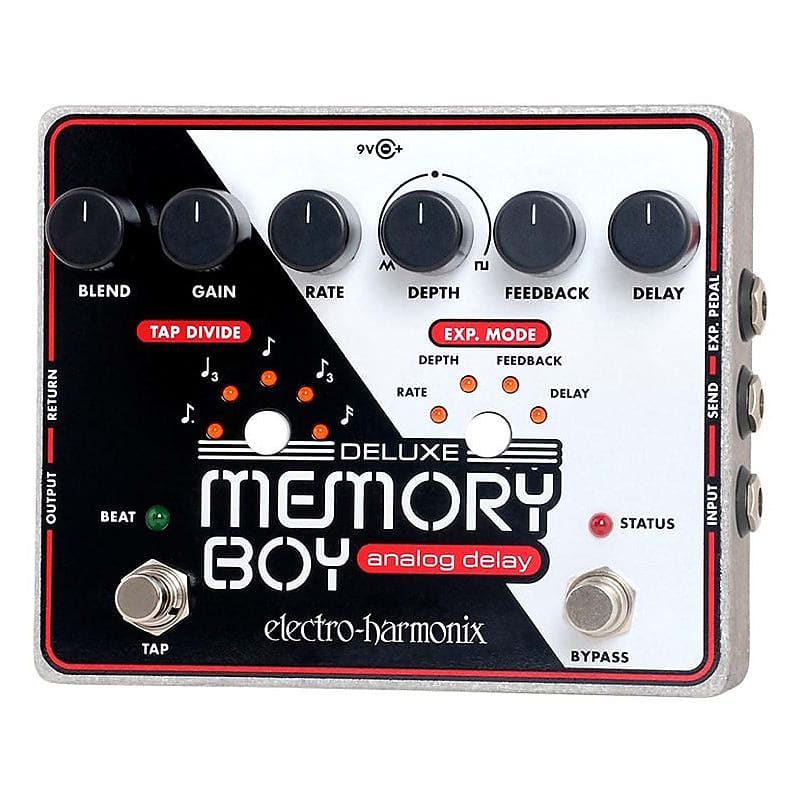 Electro-Harmonix Deluxe Memory Boy image 1
