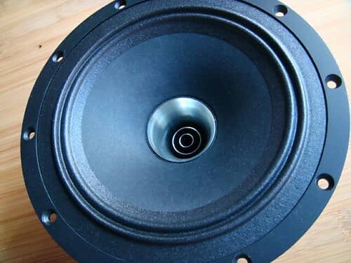 Tannoy Driver 6.5" dual concentric image 1