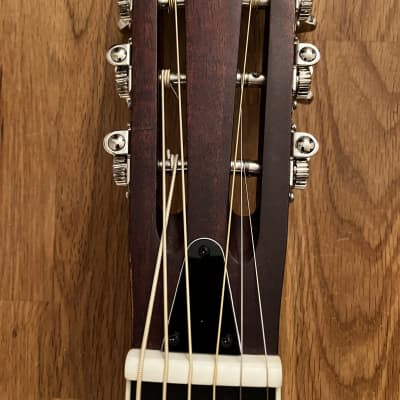 Paramount Style O Nickel Resofonic Guitar 2024 - Nickel image 7