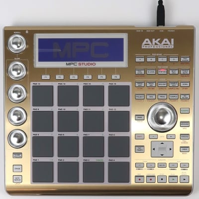 Akai MPC Studio Gold Music Production Controller V1 image 2