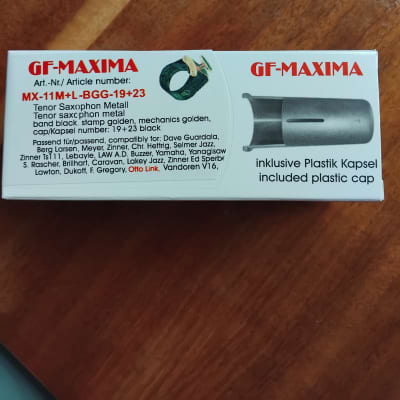 GF-System ligature system. image 2
