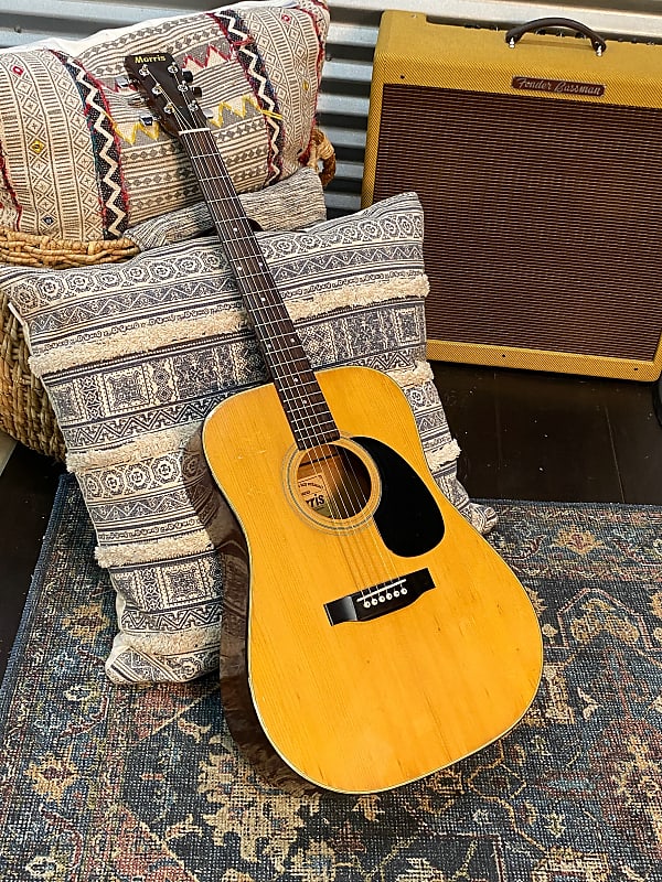 Morris W15 (エレアコ仕様) For sale Vintage morris w15 Made in japan 6500 only