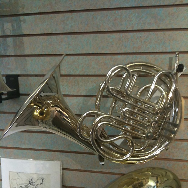 Bach french deals horn