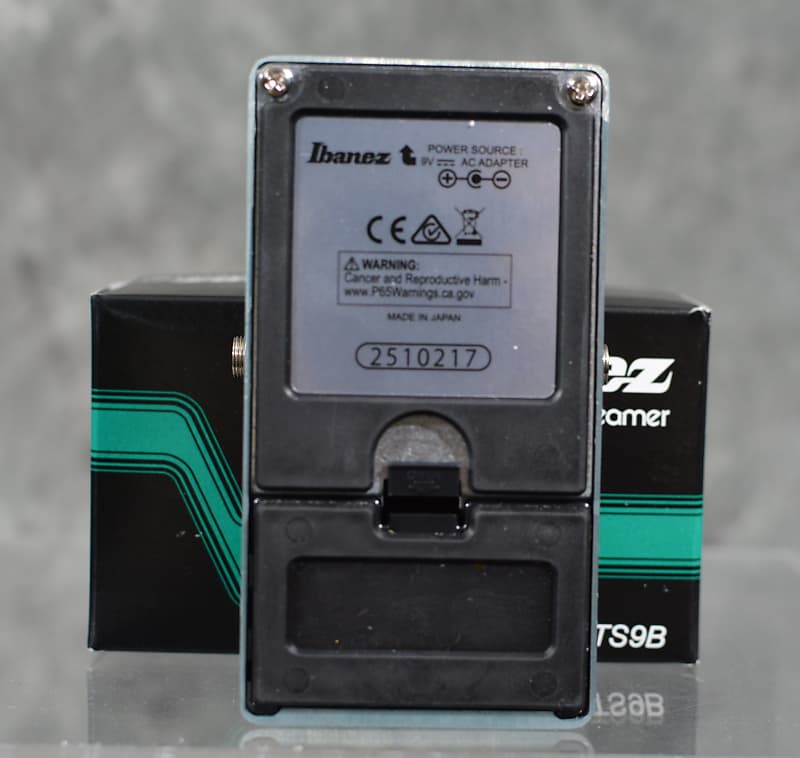 ベース Ibanez TS9B Amazon.com: Ibanez TS9B BASS Tube Screamer Bass Overdrive
