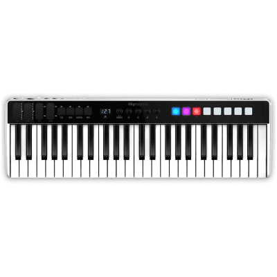 IK Multimedia iRig Keys I/O 25 | Reverb