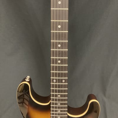 Fender Special Aerodyne Stratocaster - Chocolate Burst image 8