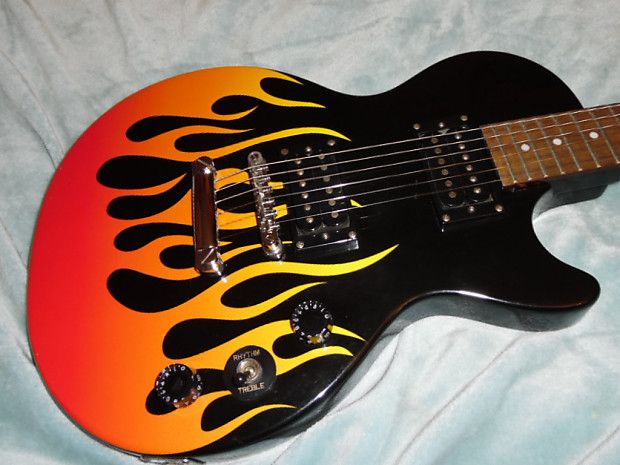ギター Epiphone Les Paul Special II Hot Rod Epiphone Les Paul special Ⅱ hot rod Electric Guitar | eBay