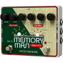 Electro-Harmonix Deluxe Memory Man 550-TT Tap Tempo Analog Delay 2010s Green