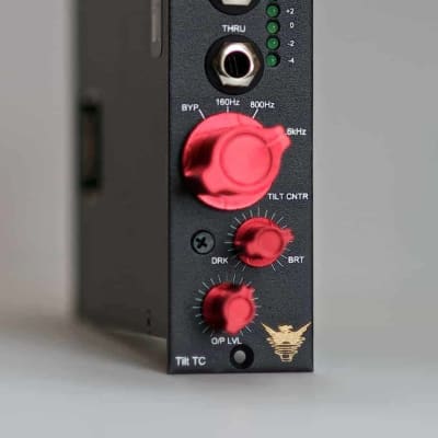 Phoenix Audio TILT TONE CHANNEL 500 series EQ image 3