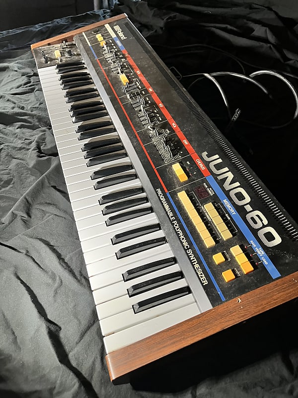 Roland Juno-60