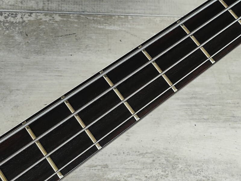 1986 Greco Japan F-100J Headless Vintage Bass w/Steinberger