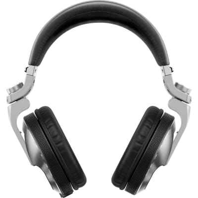 Pioneer DJ HDJ-X10-S Professional DJ Headphones - Silver image 2