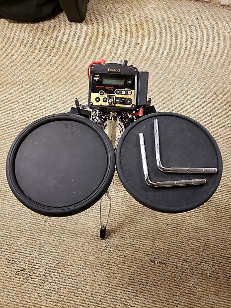 Roland tm2 top