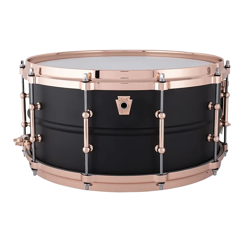 Ludwig LB427TDC Black Beauty 