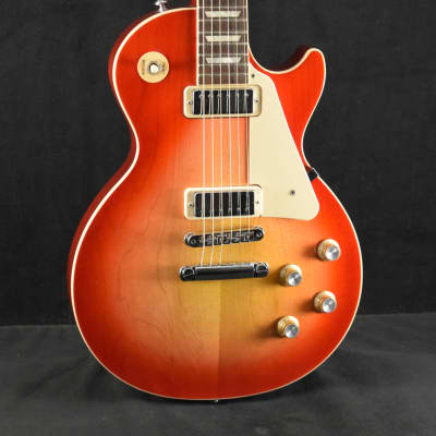 Gibson Les Paul 70s Deluxe 70s Cherry Sunburst image 1