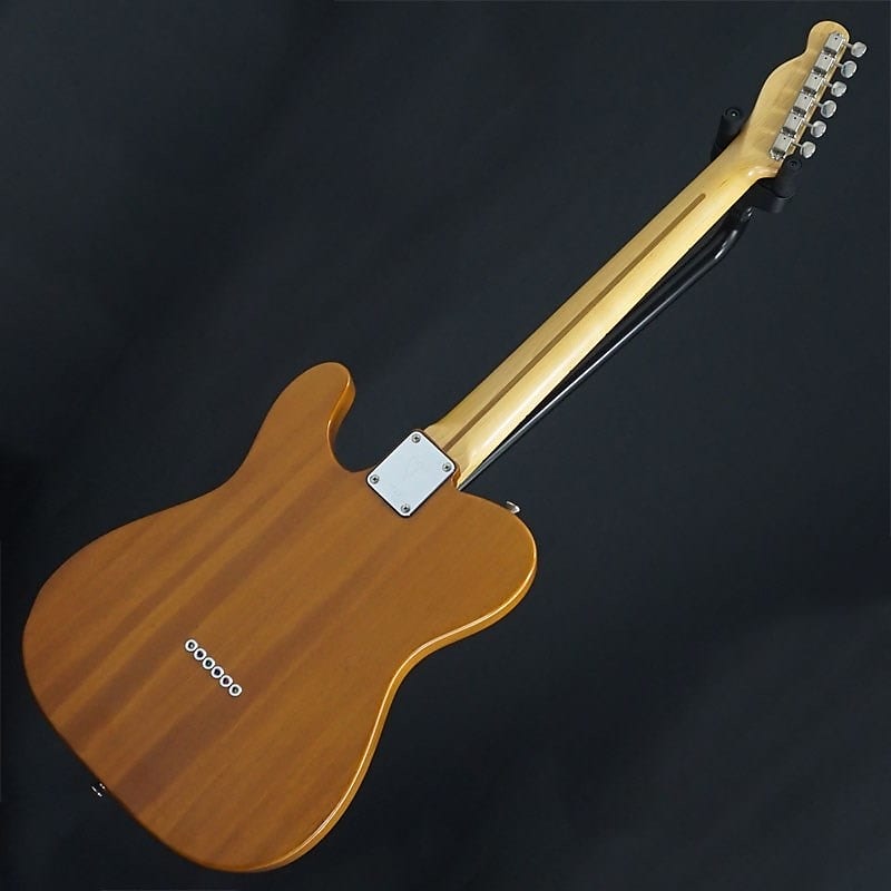 Van Zandt [USED] TLV-Thinline Mahogany (Natural) | Reverb Italia
