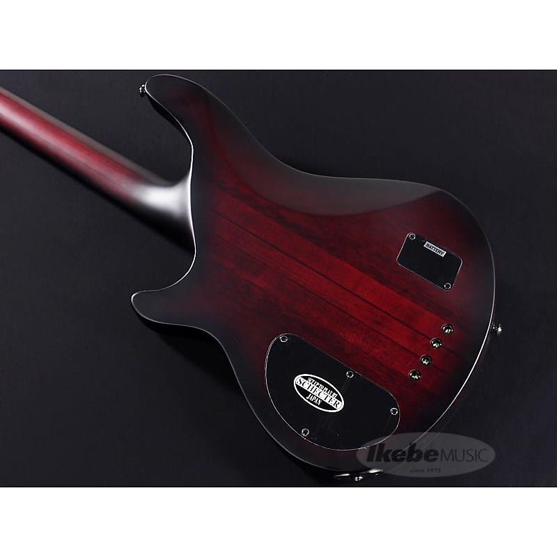 SCHECTER Hellraiser Extreme-4 CRBS [AD-HR-EX-BASS-4] | Reverb Canada