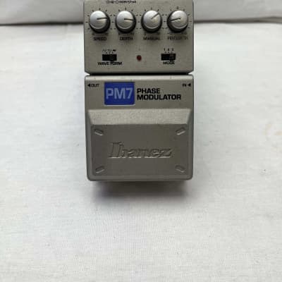 Ibanez PM7 Phase Modulator | Reverb