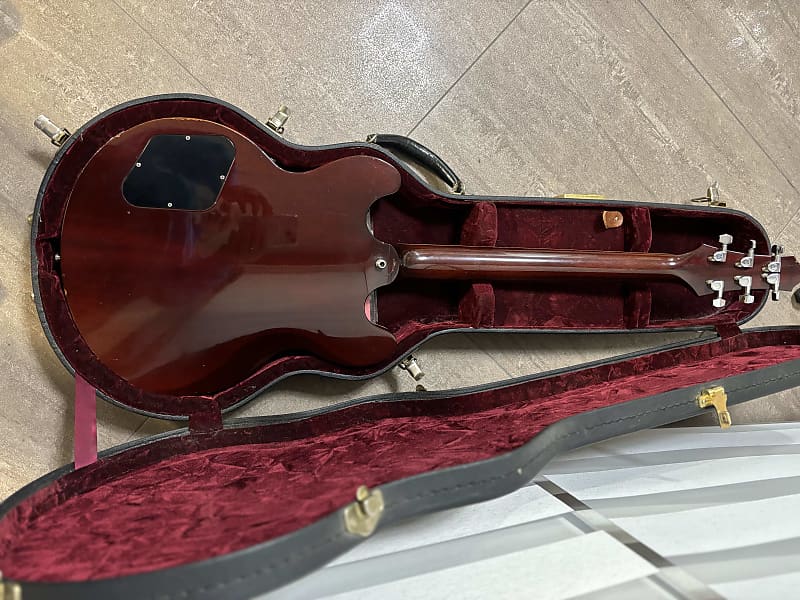 Gibson es deals 336 custom shop